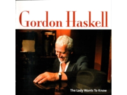 CD Gordon Haskell - The Lady Of Country - Ich Geh' Meinen Weg (1CDs)
