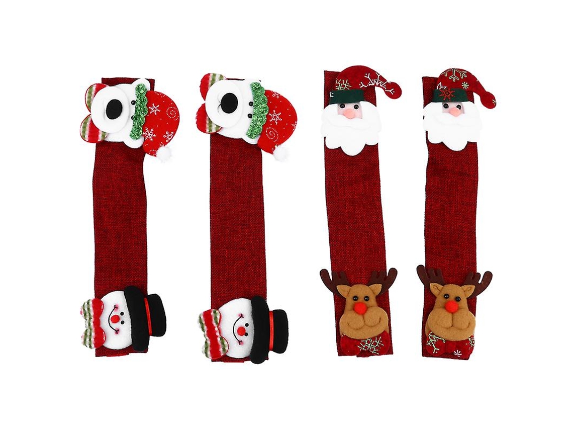 4Pcs Protetor de Botão de Alça ALLINLESS