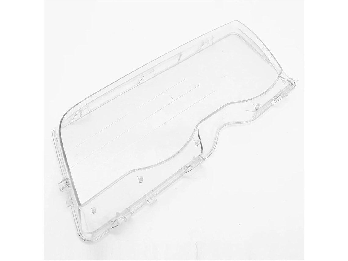 Capa Transparente Para Lente Do Farol De Carro Bmw E46 Série 3 4 Portas 1998 1999 2000 2001 Esquerdo