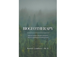 Livro Biogeotherapy de Benoit Lambert (Inglês)