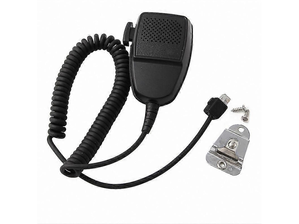 Alto falante Universal de Microfone Rádio Carro para Rádios Bidirecionais e Dispositivos Comunicação GOKOCO