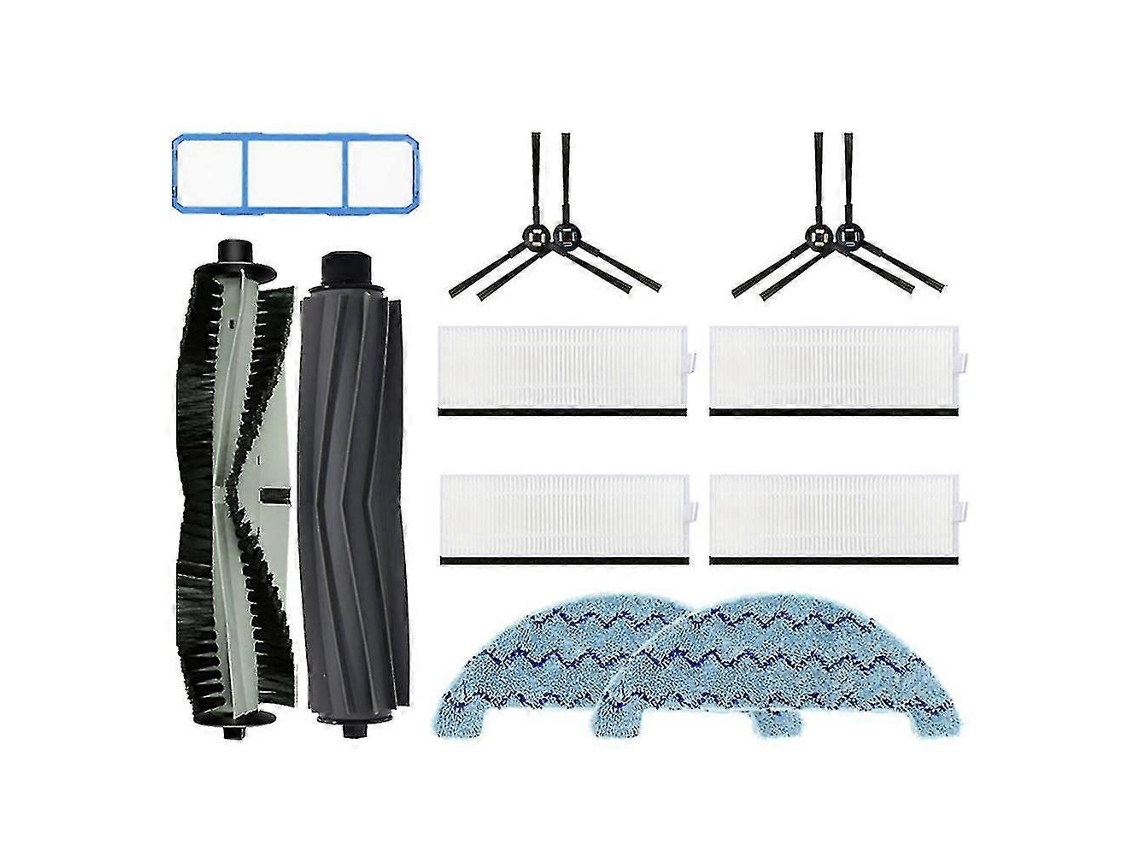 Kit De Acessrios De Substituio Compatvel Com Ilife A7 / A9s / X785 / X750 / X800 Yunzii