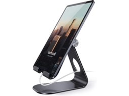 Suporte ajustável para Tablet, compatível com iPad Pro, Air, Mini, Celulares 4-13