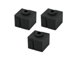 Capa de Silicone para Impressora 3d 3 V3 Se_ozo (3 Peças)