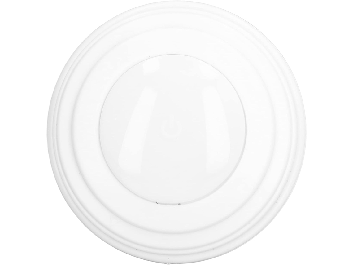 Luminária De Led Mavis Laven Com Controle Remoto, Em Plástico, Rgbw,
