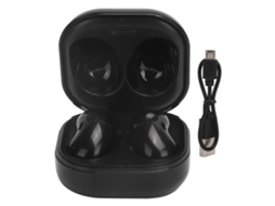 Auriculares inalámbricos Bluetooth 5.0 TWS portátiles y ligeros para deportes y actividades al aire libre con controles inteligentes