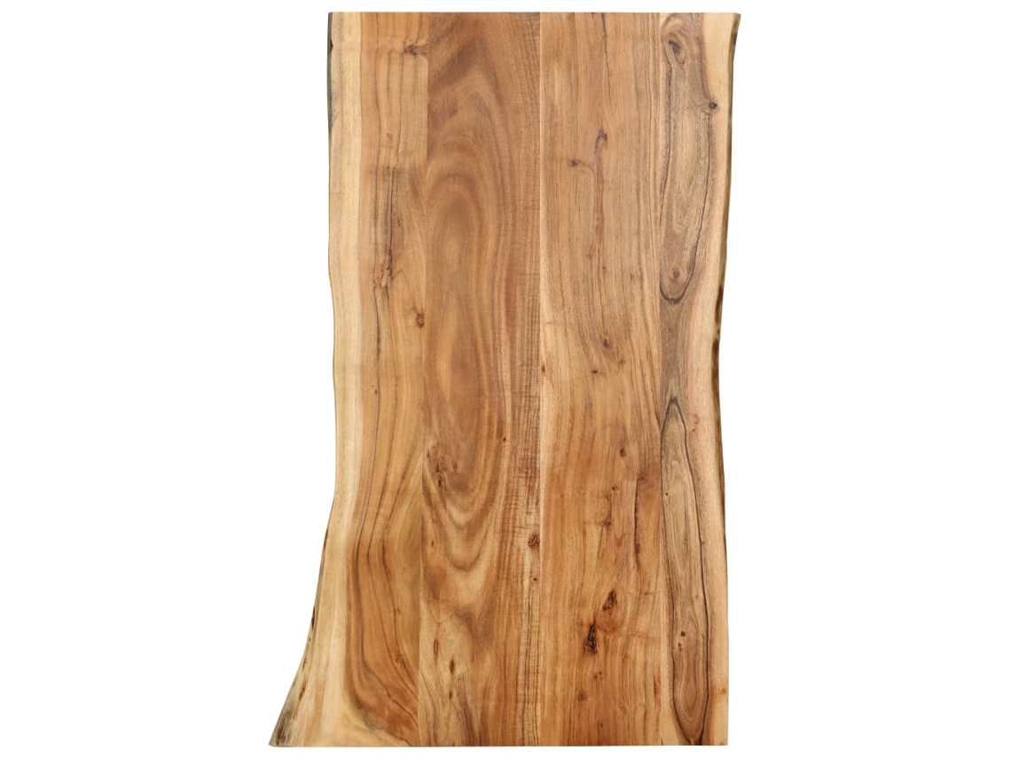 Table Top, Table Tops Vidaxl Marrom Madeira De Acácia (100 X 60 X 2.5 Cm)