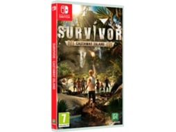Jogo Nintendo Switch Survivor - Castaway Island