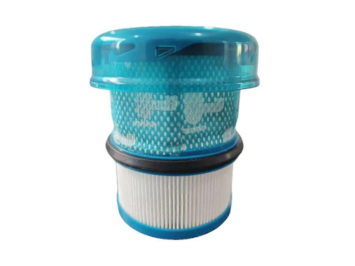 Filtro Hepa V16, 2 Pieceshepa Filters Para V16 Aspirador Acessórios Washable Household Limpeza Part 1pc