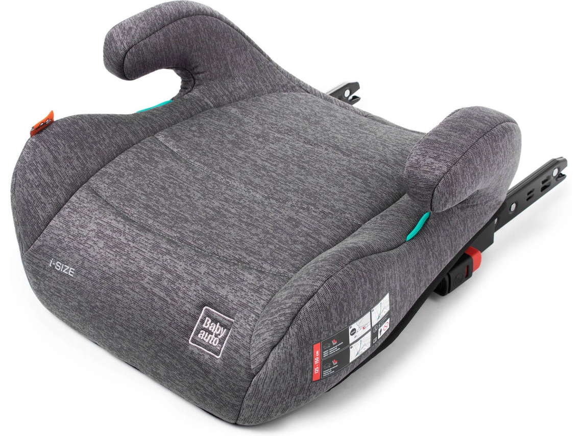 Cadeira Auto BABYAUTO Nauna Cinzento (125 - 150 cm)