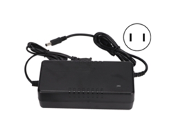 Adaptador de Alimentação Dc 24v 1.5a com conector 5525mm e desligamento automático para purificador de água e câmera | S/MARCA
