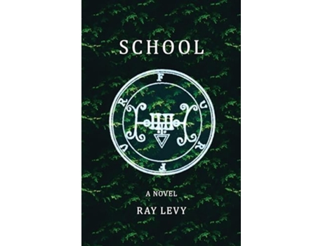 Livro School de Ray Levy (Inglês)