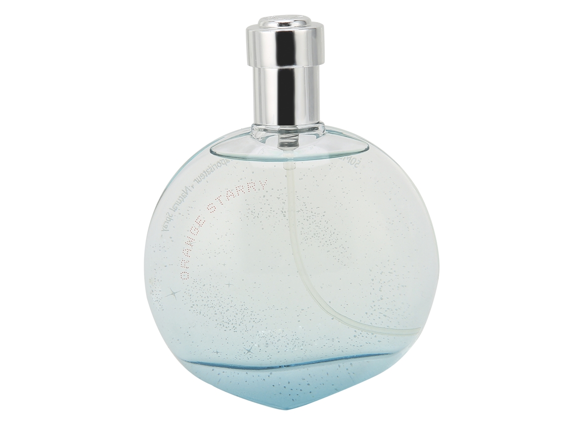 Perfume Spray Mujer 50ml Aroma De Madera Duradero Notas De Palo Santo Y Té Ingredientes Naturales