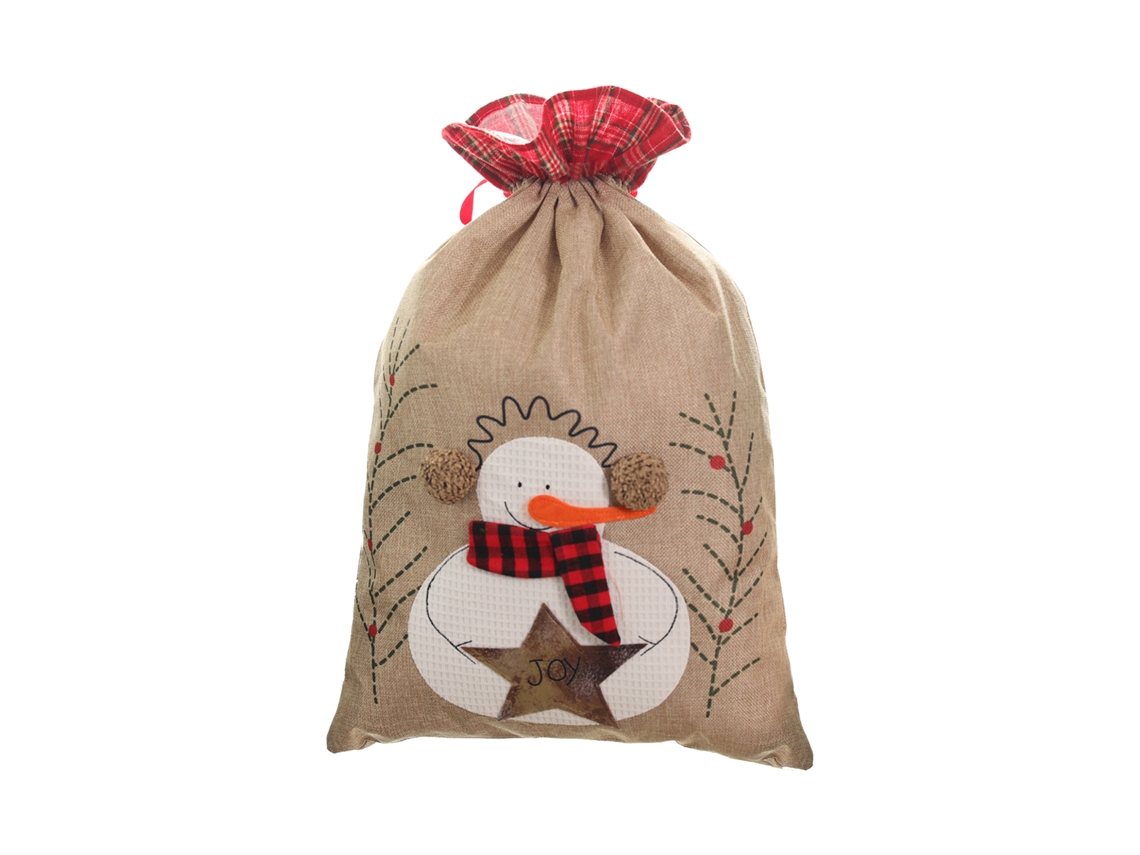 Árvore De Natal Artificial Laxiscreed De 60cm Para Mesa Com Estrela, Bolas Verdes E Vermelhas E Fita Decorativa