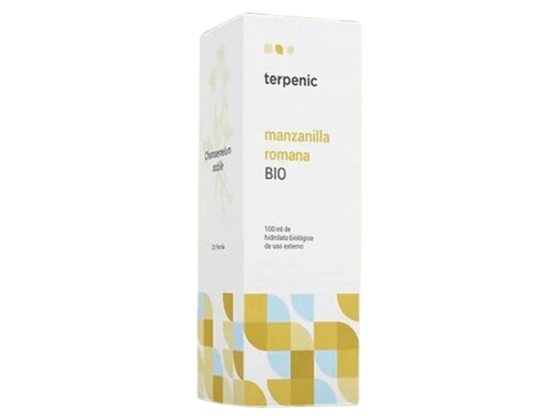 Hidrolato de Camomila Romana 100ml TERPENIC LABS