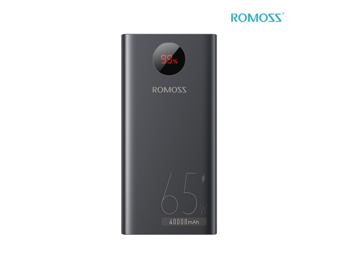 Carregador Portátil 40000mah 65w Preto LAXISCREED
