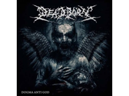 CD Deadborn - Dogma (1CDs)