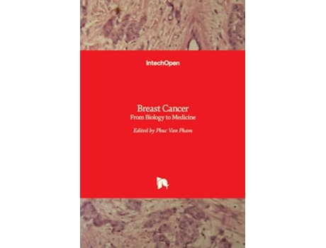 Livro Breast Cancer de Phuc Van Pham (Inglês - Capa Dura)