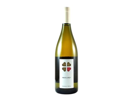 Vinho branco LE TRÉFLE Chardonnay Mercurey (0.75 L - 1 Unidade)