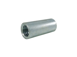 União Cilíndrica Zincada M6 X 30mm