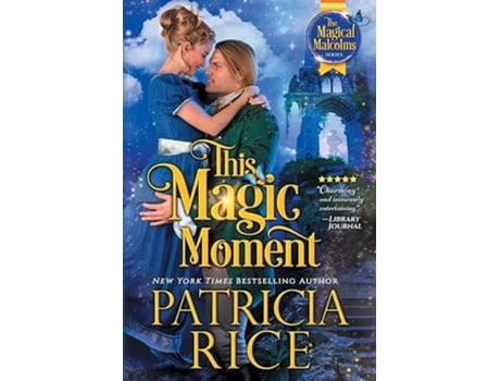 Livro This Magic Moment de Patricia Rice (Inglês)