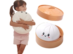 Laxiscreed Boneca De Neve De 25cm Com Design Colorido Para Brincar E Diversão Infantil