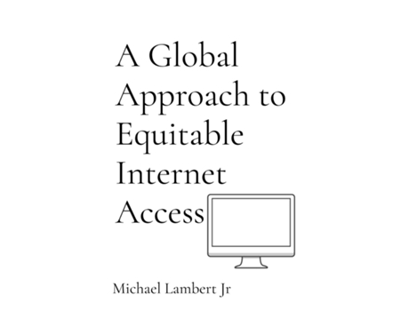 Livro A Global Approach to Equitable Internet Access de Michael Andrew Lambert (Inglês)