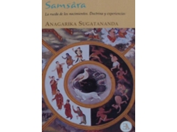 Livro Samsâra de Anagarika Sugatananda (Espanhol)