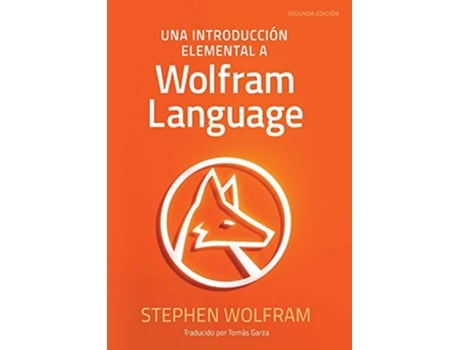 Livro Una Introducción Elemental a Wolfram Language Spanish Edition de Stephen Wolfram (Espanhol)