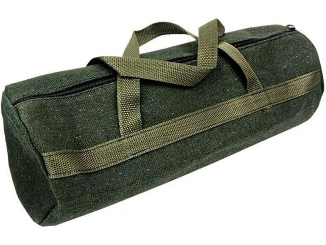 Bolsa Para Ferramentas Predolo, Bolsa Multifuncional Portátil De Lona Com Zíper, Organizador De Armazenamento