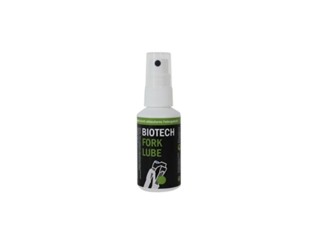 Lubrificante de garfo e amortecedor de choques BIOTECH
