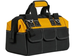 Bolsa para ferramentas em tecido Oxford com 14, 16, 18 ou 20 dobras, ideal para organização e transporte de ferramentas.