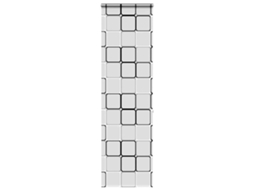 Vidaxl Rolo De Duche Estores Com 70x240 Cm Largura Tecido 66 Cm