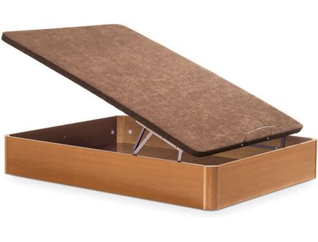 Sommier LOURINI New  (Castanho - Madeira - 200x33x150 cm)