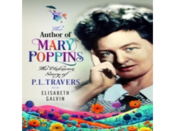 Livro Author of Mary Poppins de Elisabeth Galvin (Inglês)