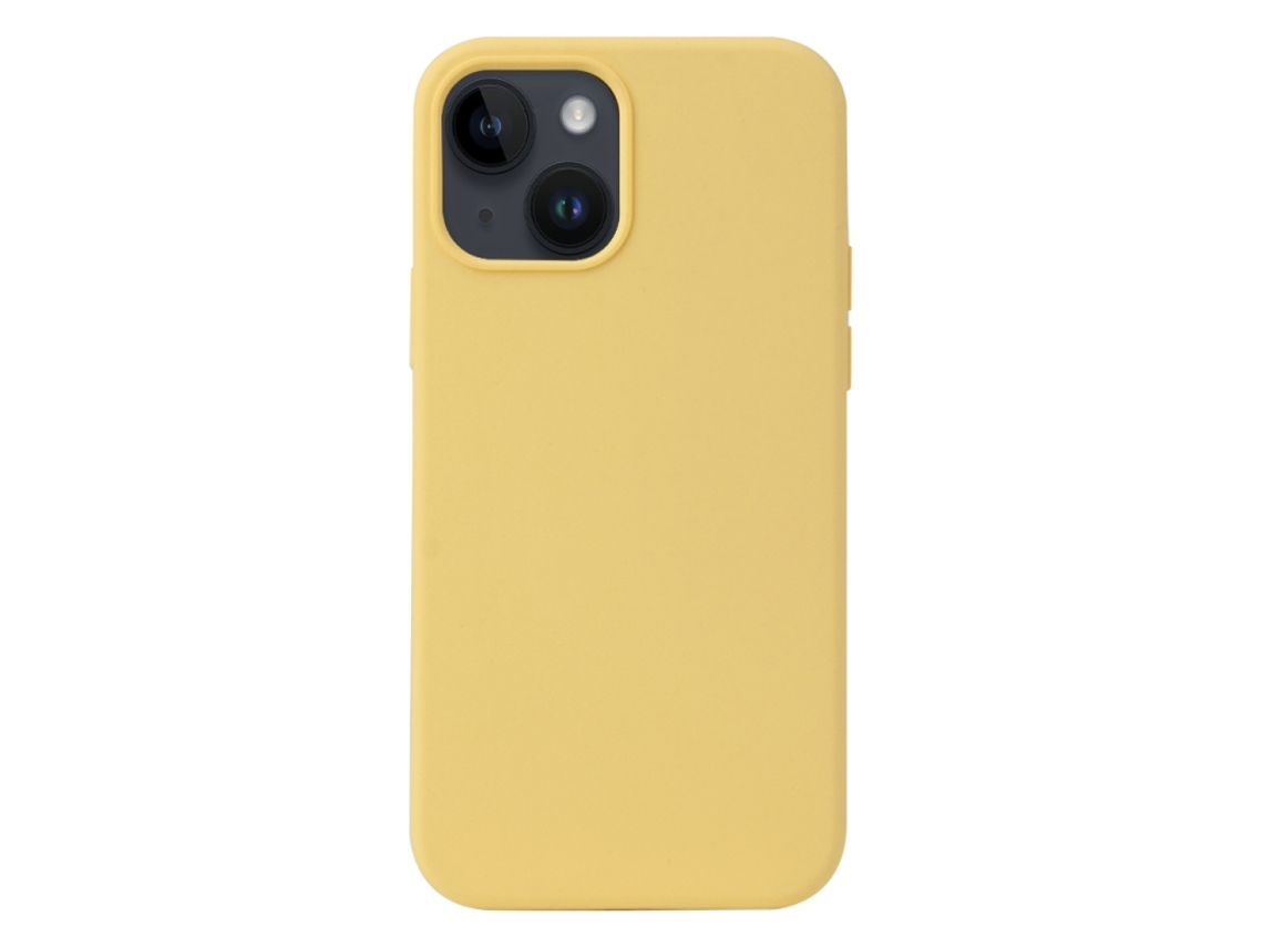 Capa De Celular Em Silicone Líquido Para Iphone 15 Plus