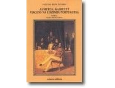 ALMEIDA GARRETT-VIAGENS NA COZ