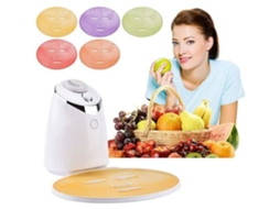Máquina de máscara facial YJF DIY, fabricante de máscara facial de frutas naturais e legumes, cuidados faciais frescos, colágeno, beleza machin272