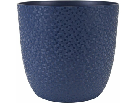 Vaso EDA Opal Chape 29,5 Cm Azul