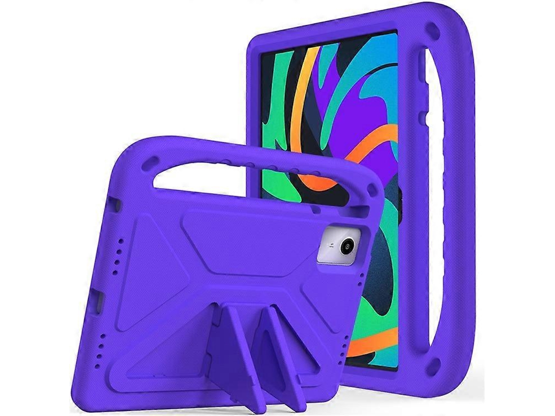 Capa Para Tablet Compatível Com Lenovo Tab M11 / Xiaoxin Pad 11 2024, Com Alça Em Eva E Suporte.