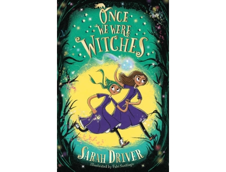 Livro Once We Were Witches de Driver And Santiago (Inglês - 2021)