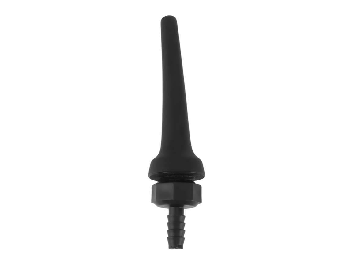 Adaptador de Enema Silicone para Viagem e Casa Limpeza Profunda | S/MARCA