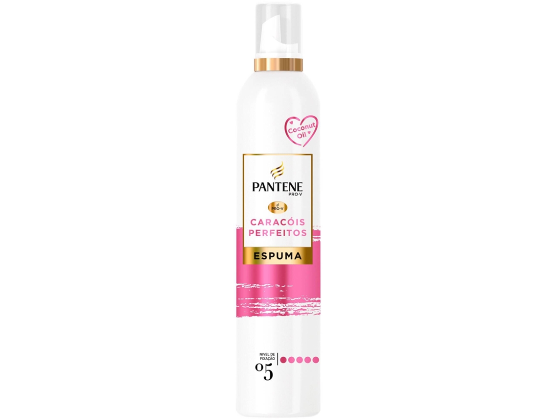Espuma Cabelo Pro-V Caracóis Perfeitos PANTENE emb. 300 ml