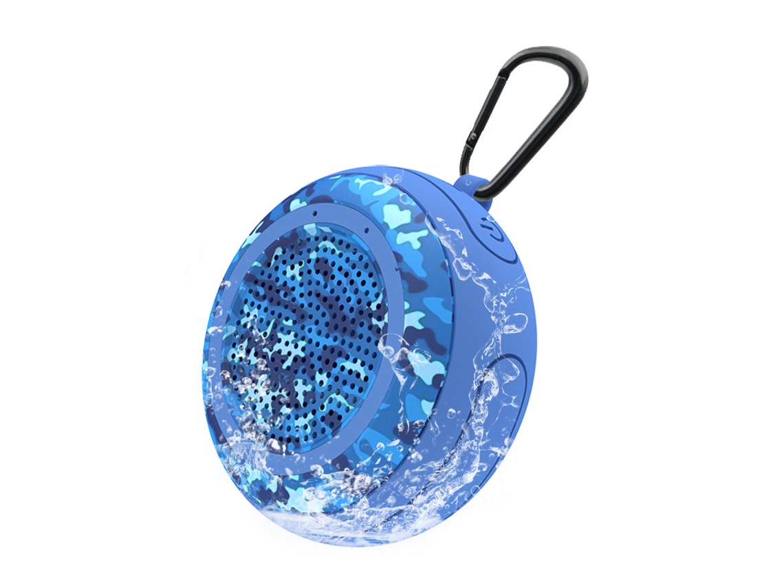 Colunas Bluetooth Ydcy 0831H34 Azul