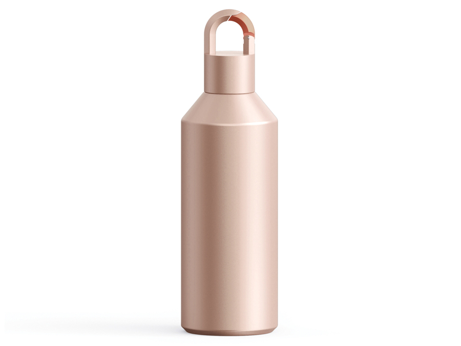 Garrafa Thermo LEXON Horizon (Dourado - 500ml)