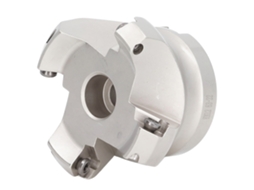 Laxiscreed - Fresa Cnc De 4 Frestas Para Máquinas De Fresar E Torno