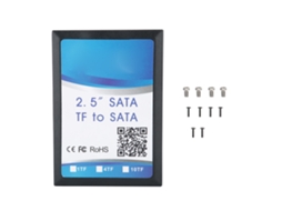 Hd 2,5" Sata LAXISCREED para Cartões Tf/sd