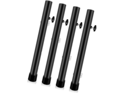 Extensões Profissionais Para Pés De Mesa, Elevadores De Mesa Em Aço, Melhorias Para Móveis, Extensões Para Móveis De