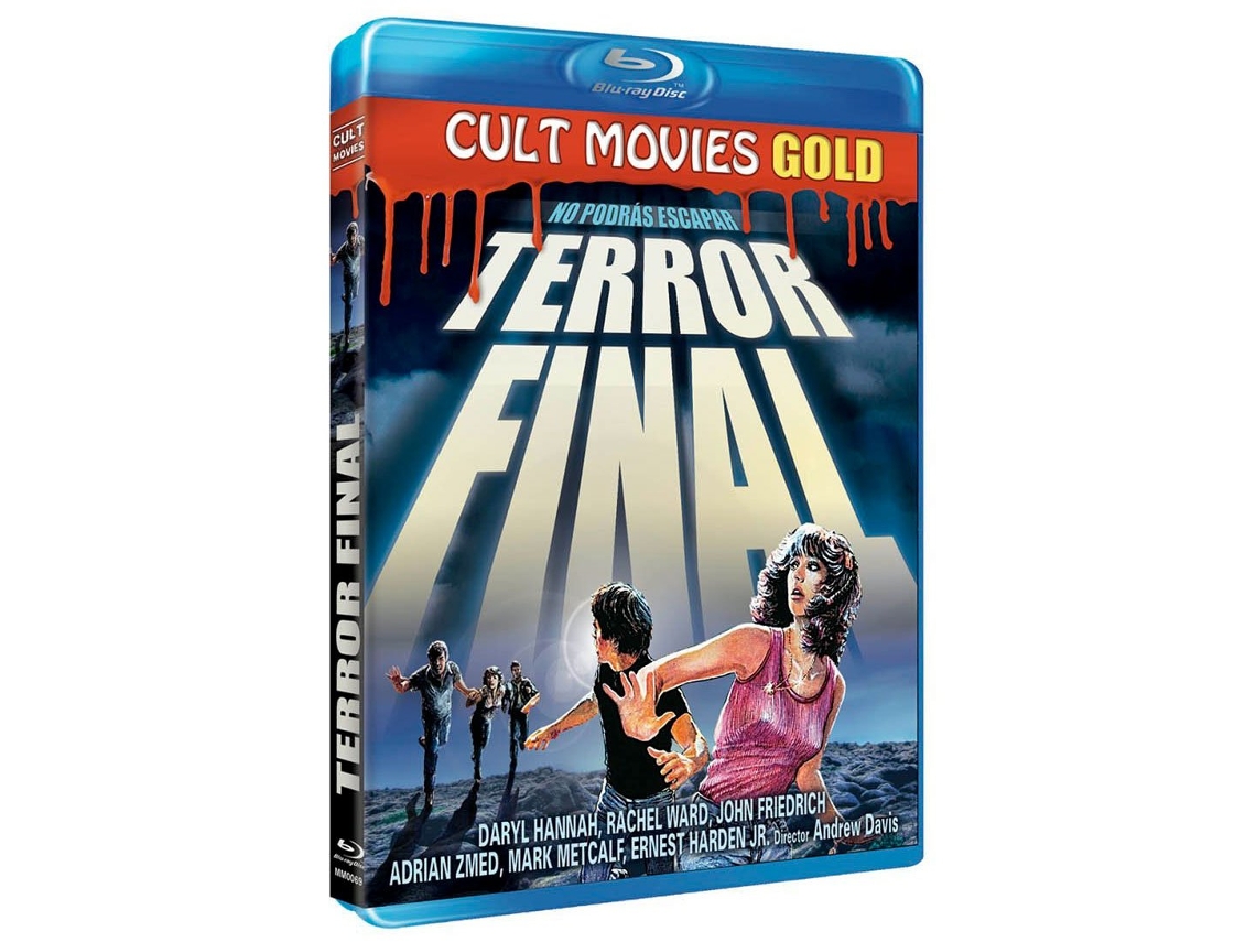 The Final Terror (1983) / Terror Final