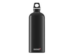 Garrafa SIGG Traveller Preto (1L)
